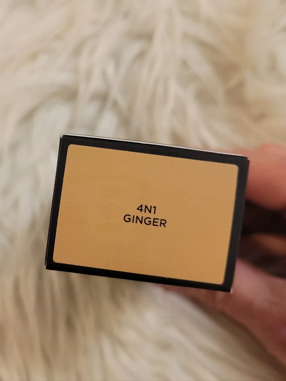 Laura Mercier Real Flawless Weightless Perfecting Waterproof Foundation - Ginger